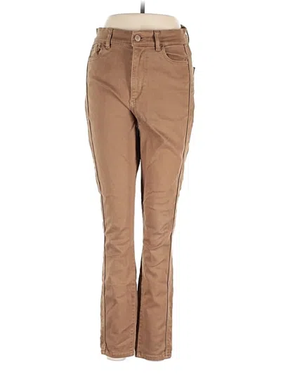 Pre-owned Dl1961 Jeans In Brown