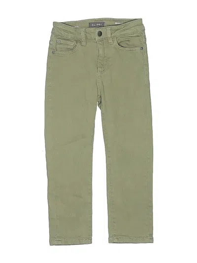 Pre-owned Dl1961 Kids' Jeans In Brown