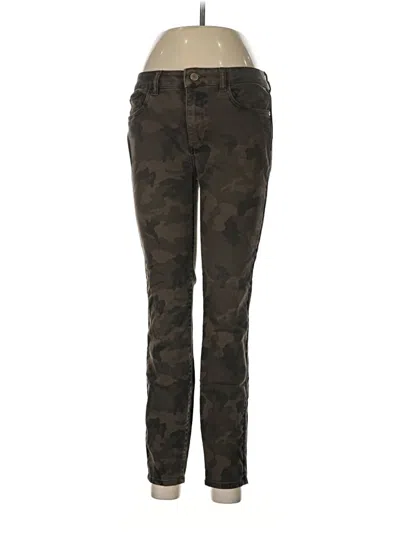 Pre-owned Dl1961 Jeans In Brown
