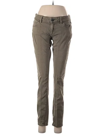 Pre-owned Dl1961 Jeans In Brown