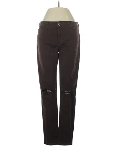 Pre-owned Dl1961 Jeans In Brown