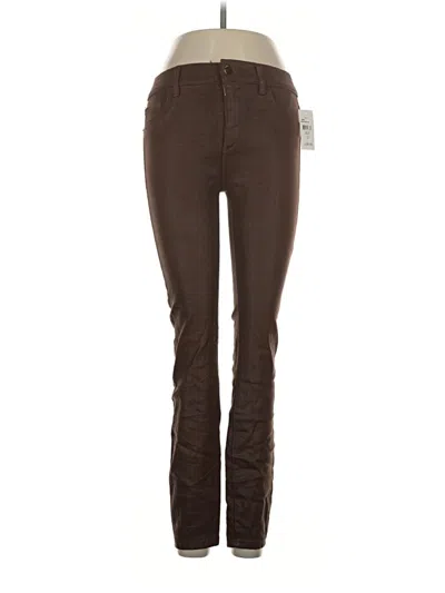 Pre-owned Dl1961 Jeans In Brown