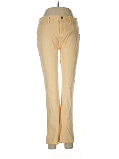 Pre-owned Dl1961 Jeans In Gold