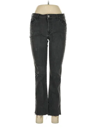 Pre-owned Dl1961 Jeans In Gray