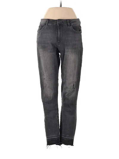 Pre-owned Dl1961 Jeans In Gray