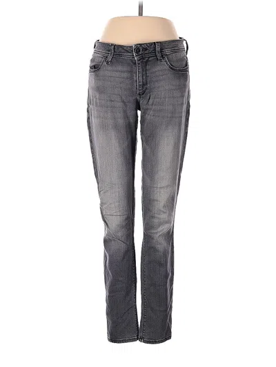 Pre-owned Dl1961 Jeans In Gray