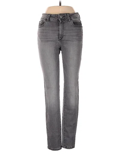 Pre-owned Dl1961 Jeans In Gray