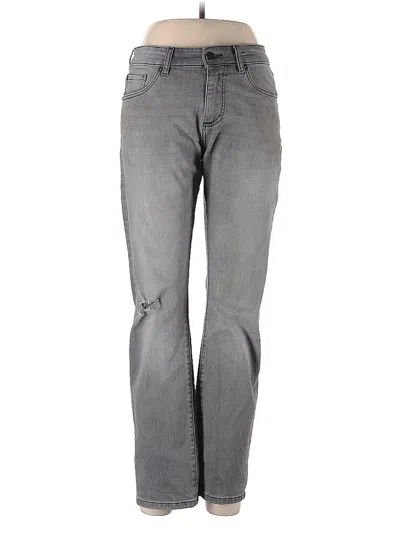 Pre-owned Dl1961 Jeans In Gray