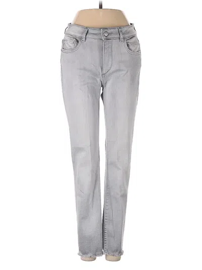 Pre-owned Dl1961 Jeans In Gray