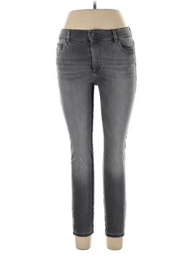 Pre-owned Dl1961 Jeans In Gray