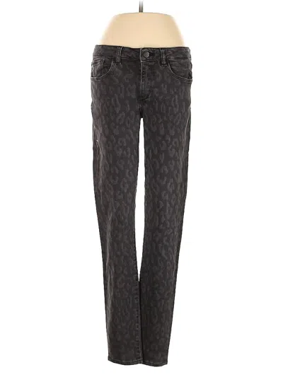 Pre-owned Dl1961 Jeans In Gray