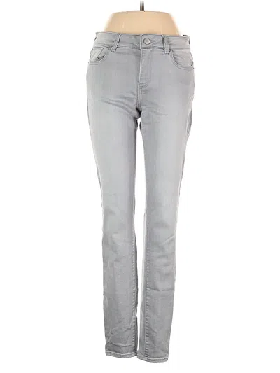 Pre-owned Dl1961 Jeans In Gray