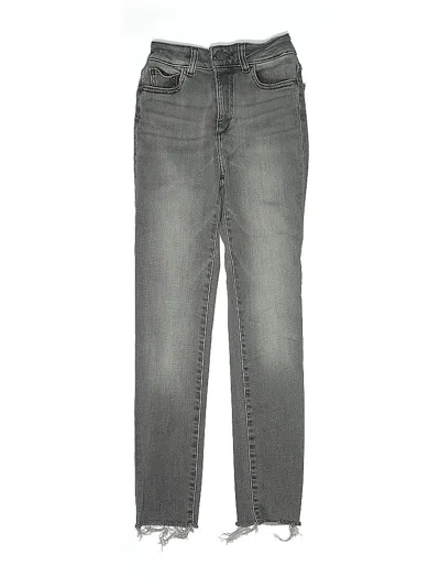 Pre-owned Dl1961 Jeans In Gray