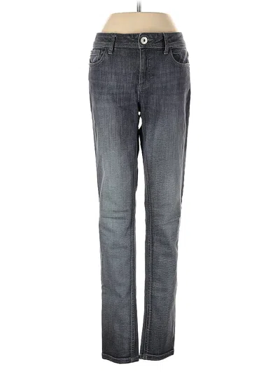 Pre-owned Dl1961 Jeans In Gray