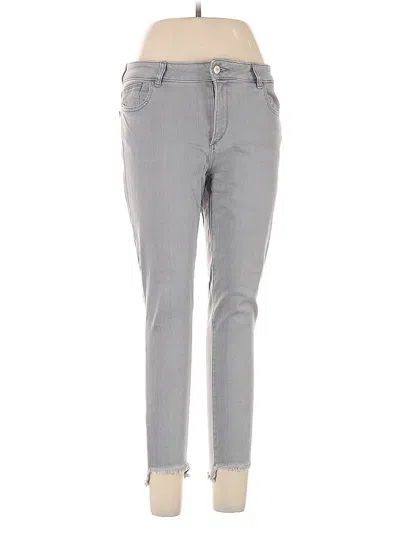 Pre-owned Dl1961 Jeans In Gray