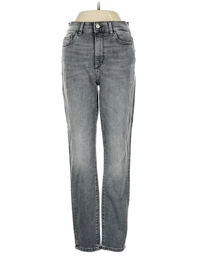 Pre-owned Dl1961 Jeans In Gray