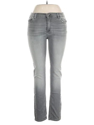 Pre-owned Dl1961 Jeans In Gray