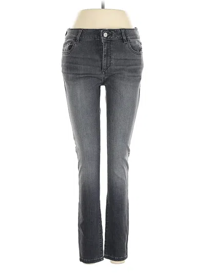Pre-owned Dl1961 Jeans In Gray