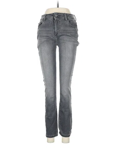 Pre-owned Dl1961 Jeans In Gray