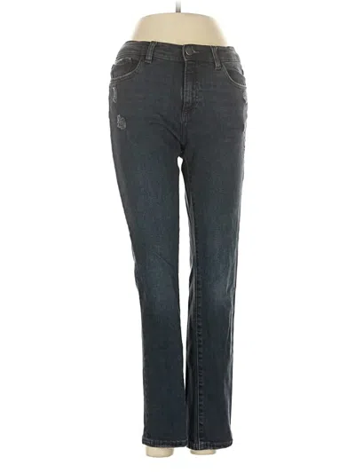 Pre-owned Dl1961 Jeans In Gray