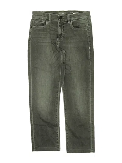 Pre-owned Dl1961 Kids' Jeans In Gray