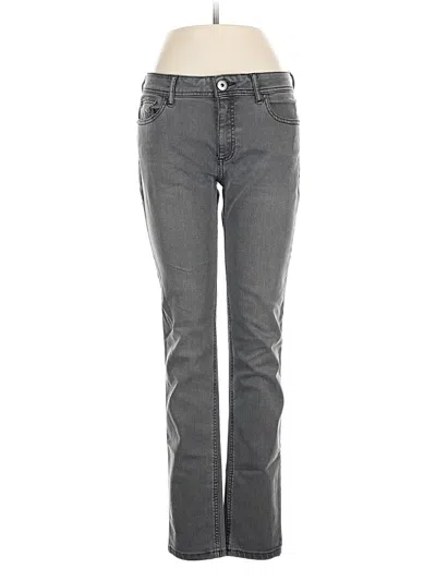 Pre-owned Dl1961 Jeans In Gray