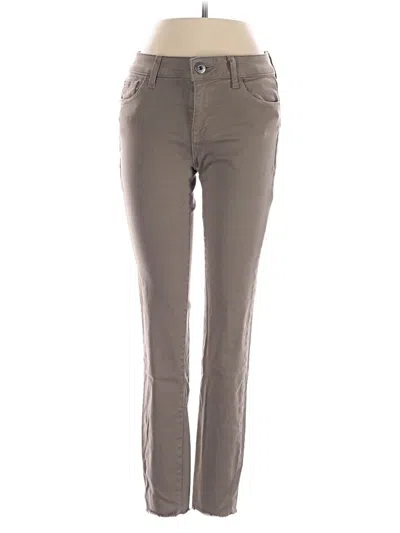 Pre-owned Dl1961 Jeans In Gray