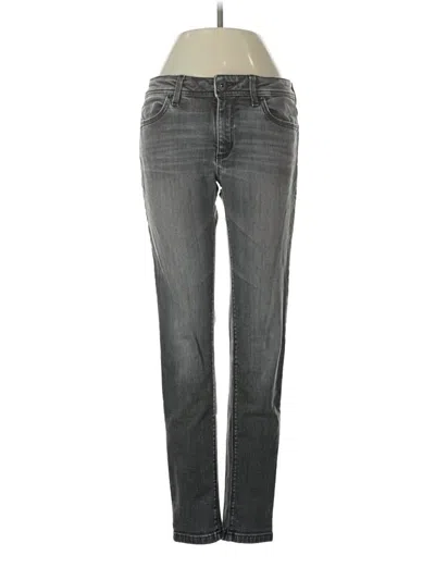 Pre-owned Dl1961 Jeans In Gray
