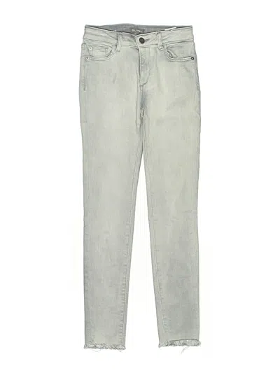 Pre-owned Dl1961 Kids' Jeans In Gray