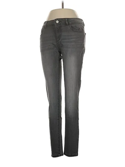 Pre-owned Dl1961 Jeans In Gray