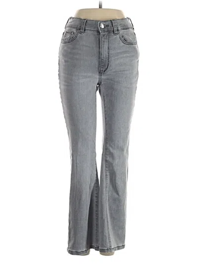 Pre-owned Dl1961 Jeans In Gray