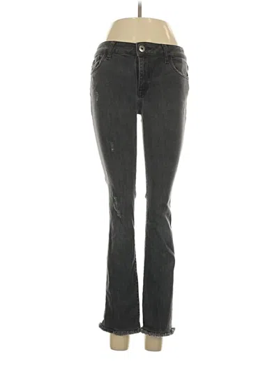 Pre-owned Dl1961 Jeans In Gray