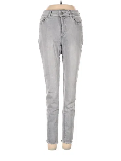 Pre-owned Dl1961 Jeans In Gray