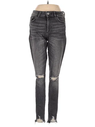Pre-owned Dl1961 Jeans In Gray