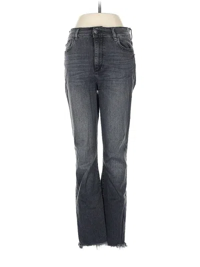 Pre-owned Dl1961 Jeans In Gray