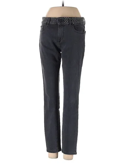 Pre-owned Dl1961 Jeans In Gray