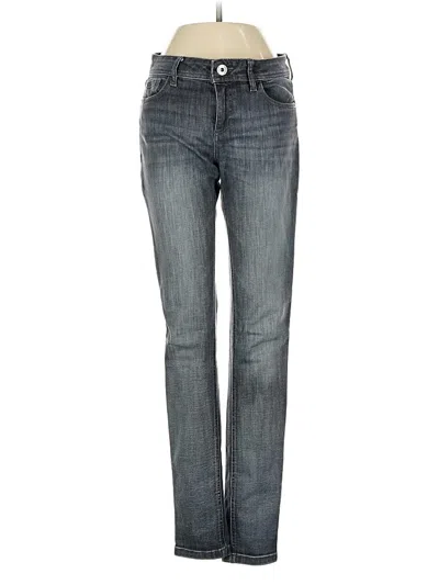 Pre-owned Dl1961 Jeans In Gray