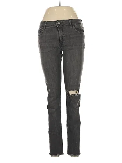 Pre-owned Dl1961 Jeans In Gray