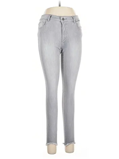 Pre-owned Dl1961 Jeans In Gray