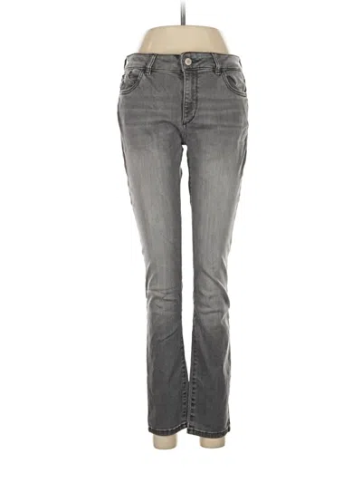 Pre-owned Dl1961 Jeans In Gray