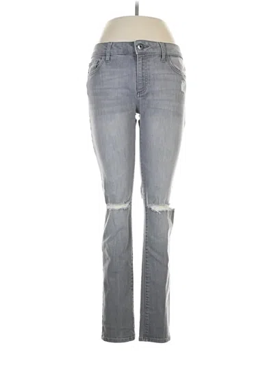 Pre-owned Dl1961 Jeans In Gray