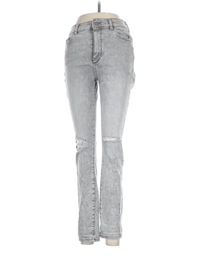 Pre-owned Dl1961 Jeans In Gray