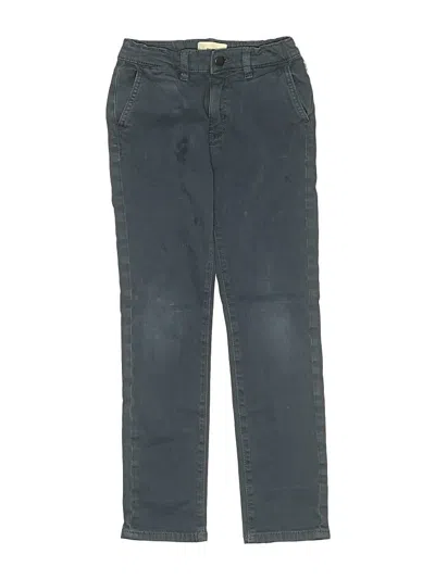 Pre-owned Dl1961 Kids' Jeans In Gray