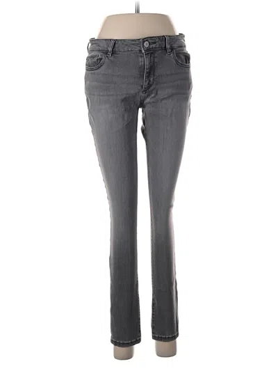 Pre-owned Dl1961 Jeans In Gray