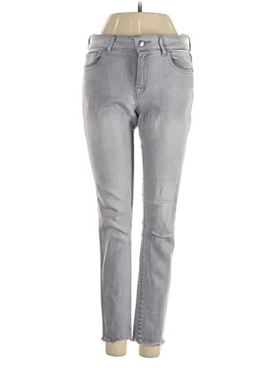 Pre-owned Dl1961 Jeans In Gray