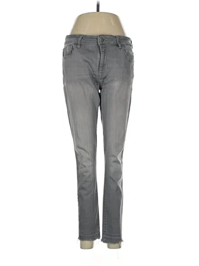 Pre-owned Dl1961 Jeans In Gray