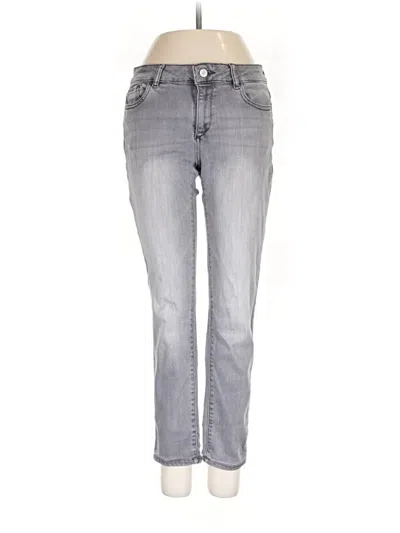 Pre-owned Dl1961 Jeans In Gray