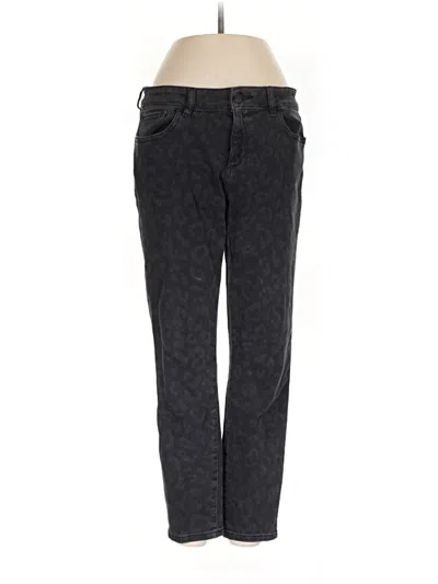 Pre-owned Dl1961 Jeans In Gray