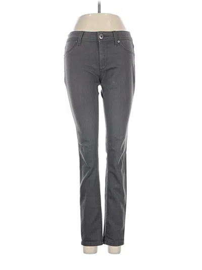 Pre-owned Dl1961 Jeans In Gray