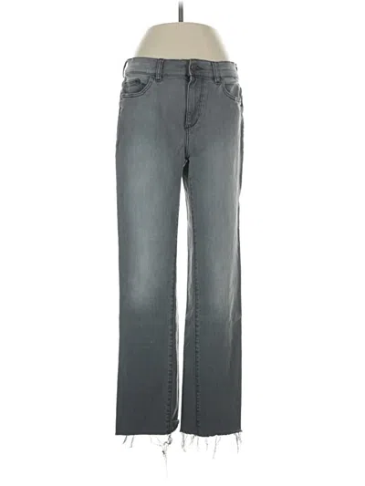 Pre-owned Dl1961 Jeans In Gray